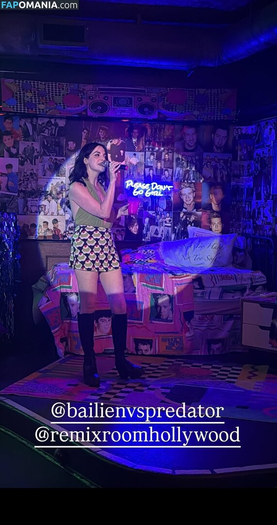 Bailey Meyers / bailienvspredator Nackt OnlyFans  Geleaktes Foto #10