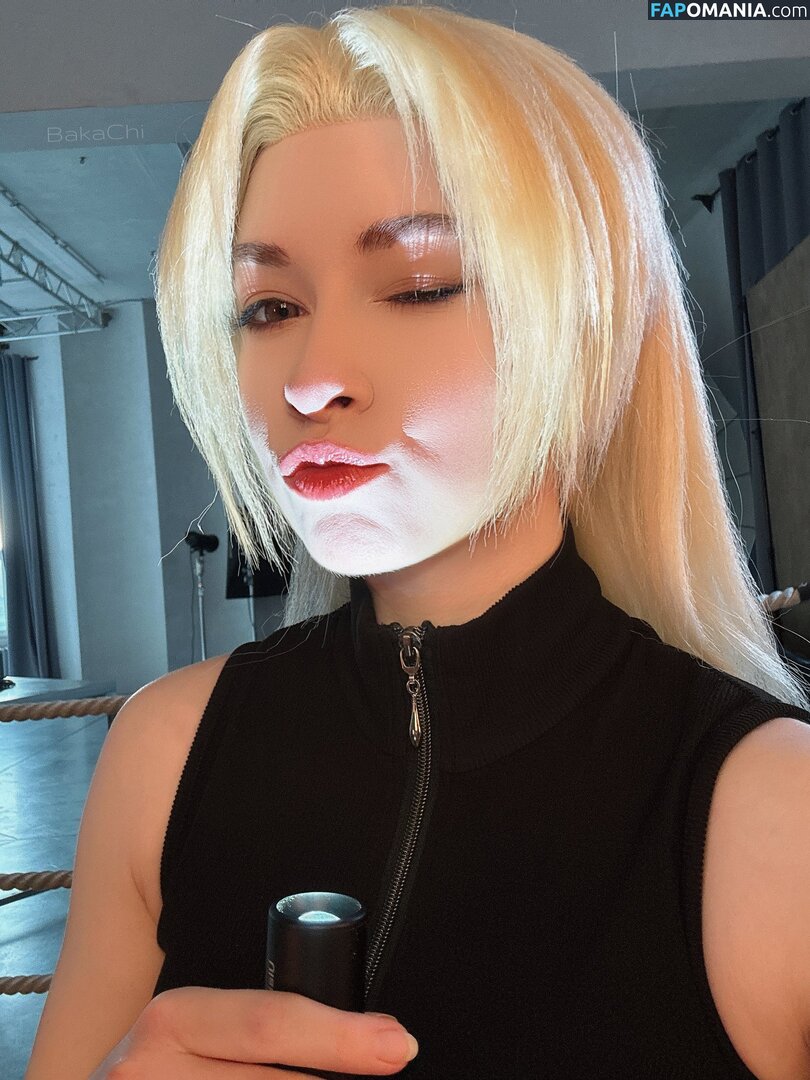 BakaChi / BakaChi_cos Nackt OnlyFans  Geleaktes Foto #104
