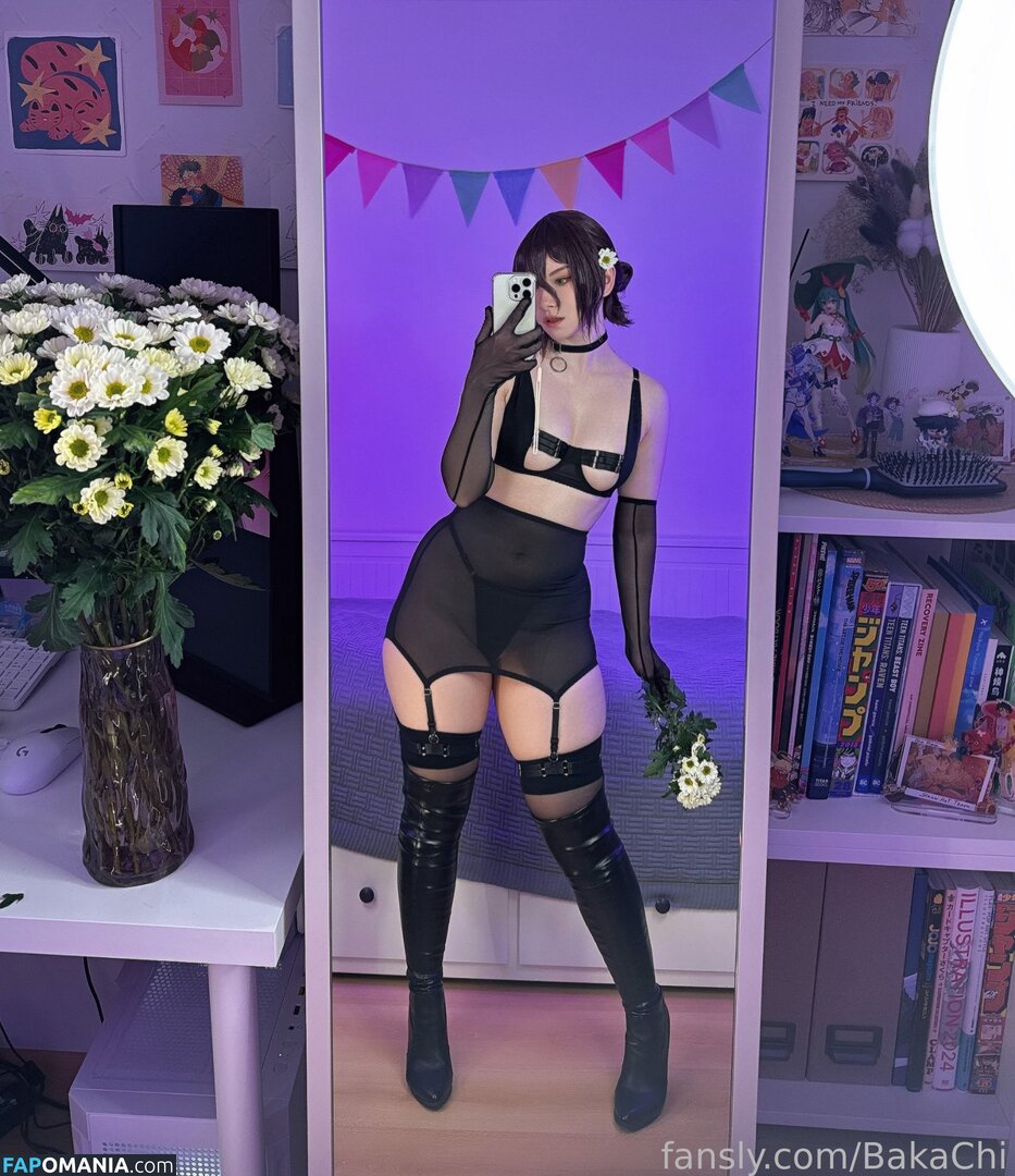BakaChi / BakaChi_cos Nackt OnlyFans  Geleaktes Foto #120