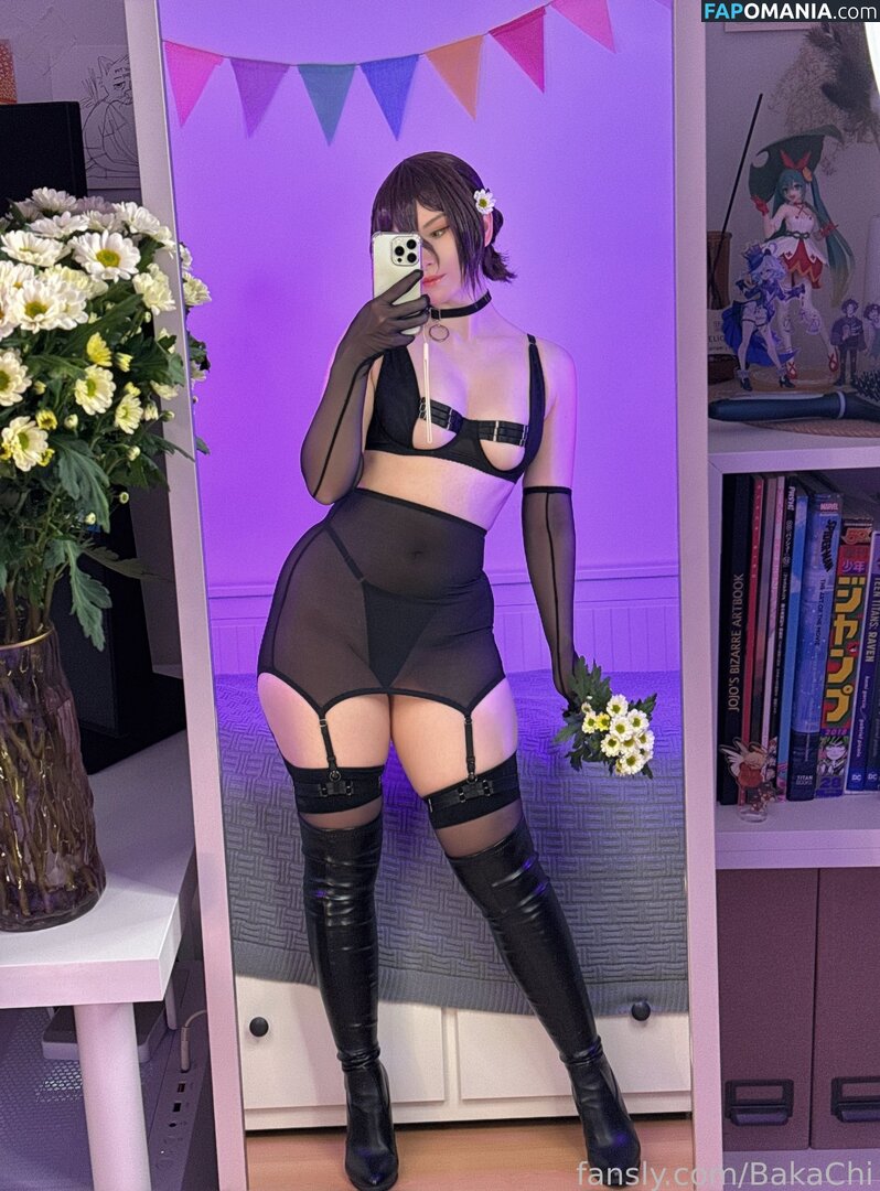 BakaChi / BakaChi_cos Nackt OnlyFans  Geleaktes Foto #126
