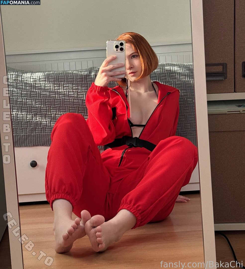 BakaChi / PeachieMia / bakachi_cos / https: Nackt OnlyFans  Geleaktes Foto #19