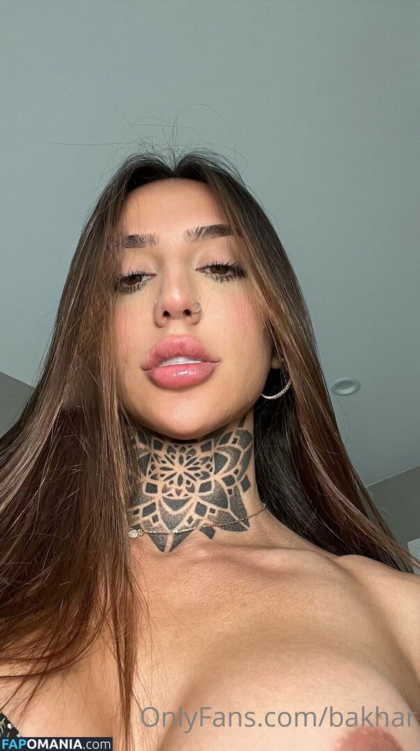Bakhar Nabieva / bakhar / bakharnabieva / https: / Бахар Набиева Nackt OnlyFans  Geleaktes Foto #21