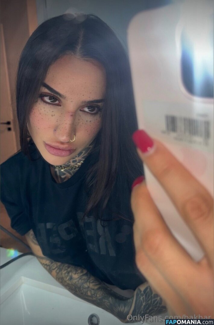 Bakhar Nabieva / bakhar / bakharnabieva / https: / Бахар Набиева Nackt OnlyFans  Geleaktes Foto #38