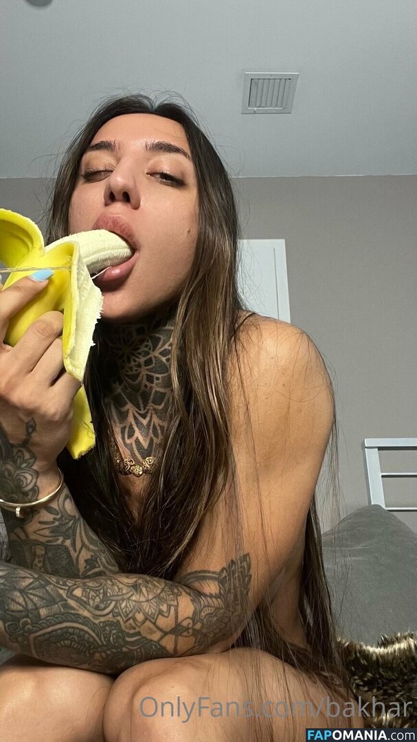 Bakhar Nabieva  / Bakhar Nabieva / Бахар Набиева / bakharnabieva Nackt OnlyFans  Geleaktes Foto #12
