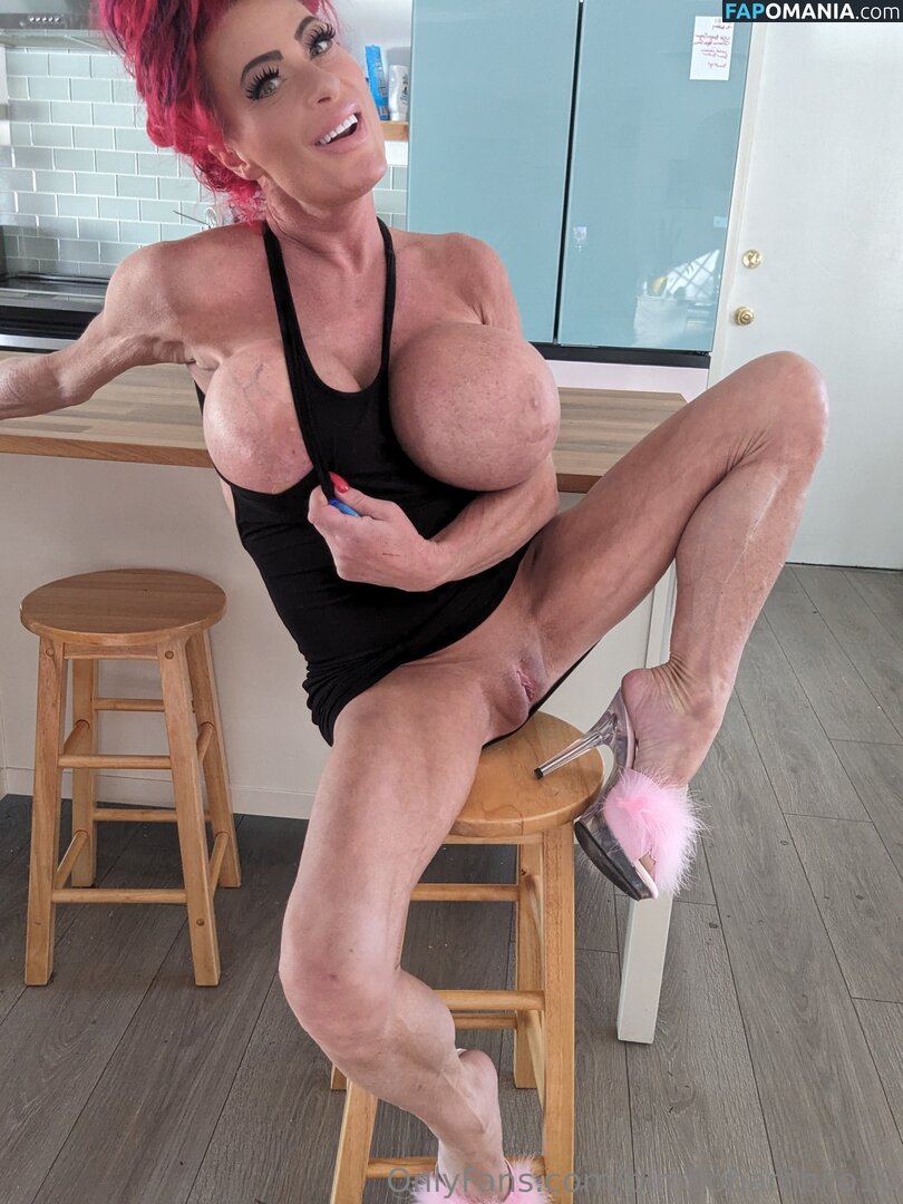 Bambi Jo / BambiJo10 / bimbobambijo10 Nackt OnlyFans  Geleaktes Foto #3