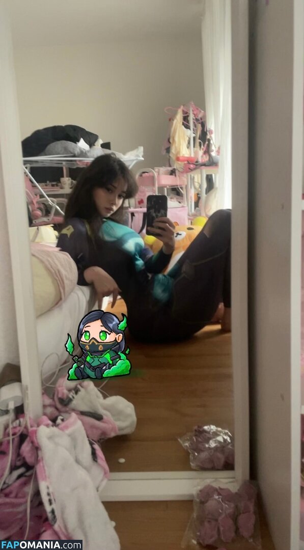 Bambisawa Nackt OnlyFans  Geleaktes Foto #4