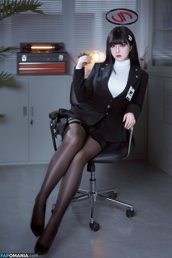 BANBANKO_ / Banbanko / 半半子 Nackt OnlyFans  Geleaktes Foto #441