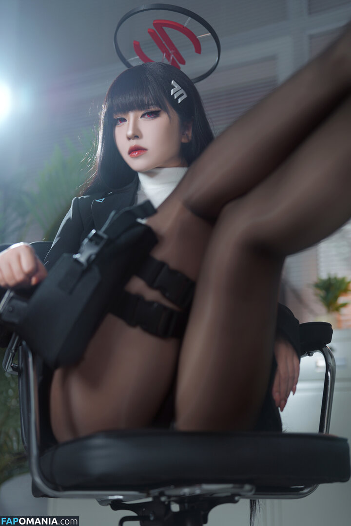 BANBANKO_ / Banbanko / 半半子 Nackt OnlyFans  Geleaktes Foto #443