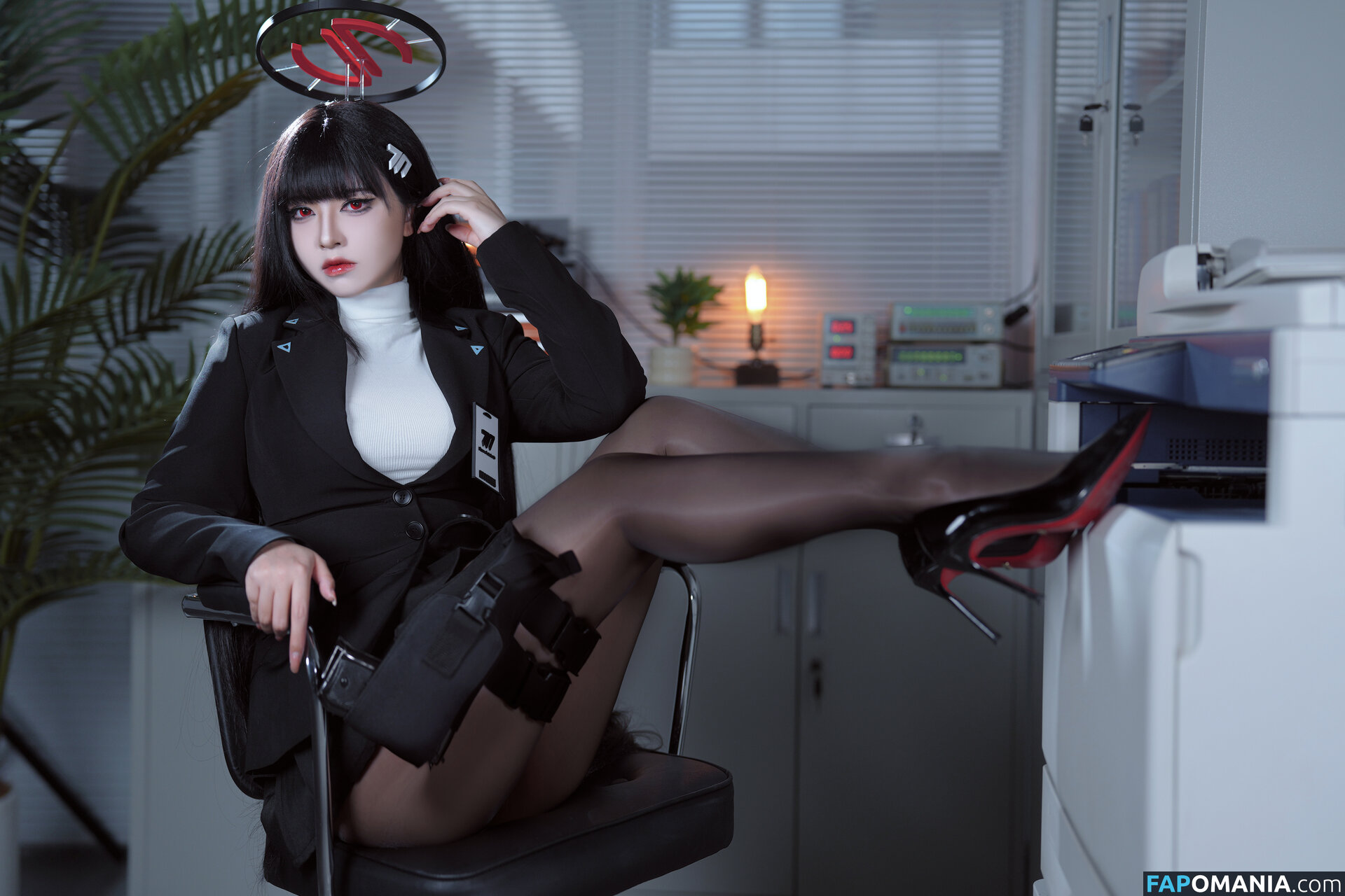 BANBANKO_ / Banbanko / 半半子 Nackt OnlyFans  Geleaktes Foto #445