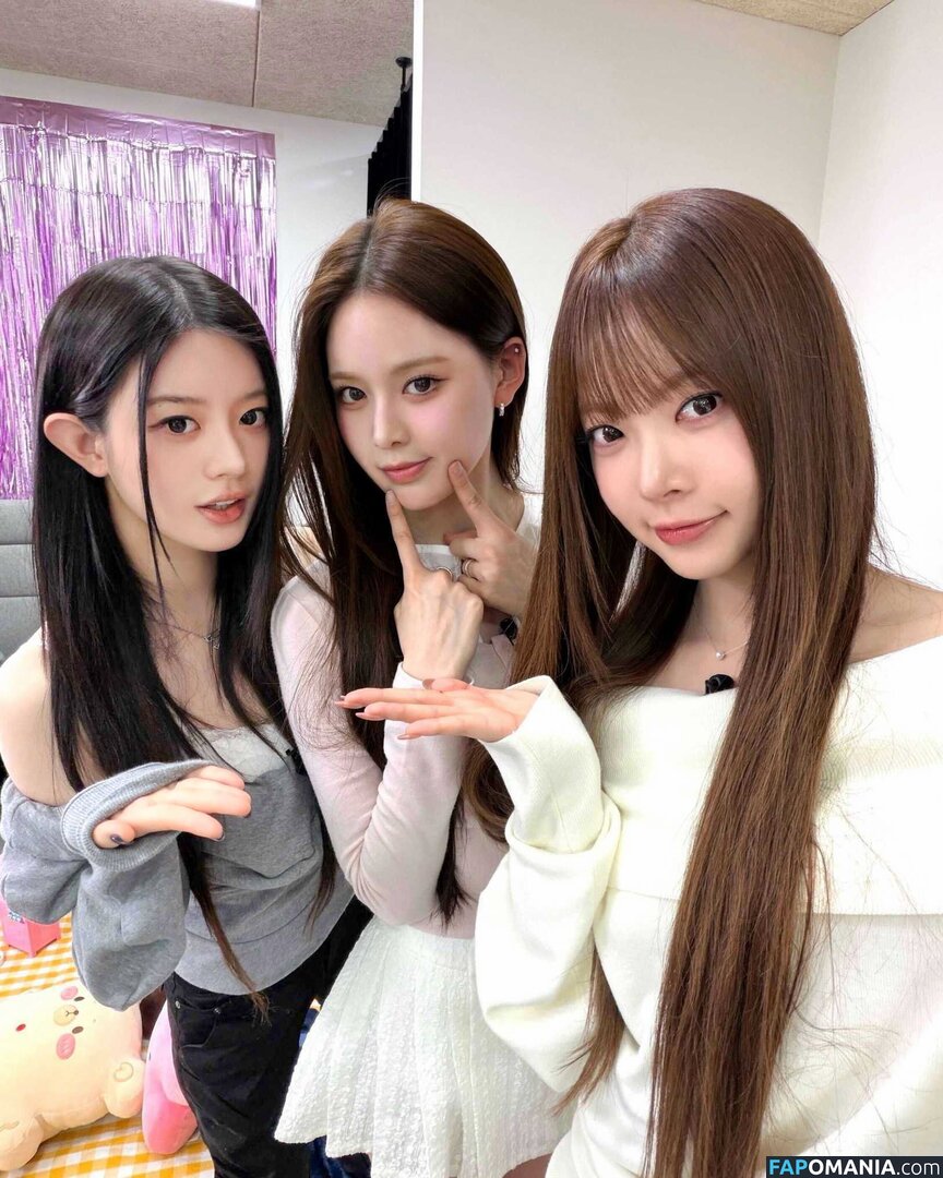 Bang Jeemin / izna / izna_jeemin_ Nackt OnlyFans  Geleaktes Foto #1