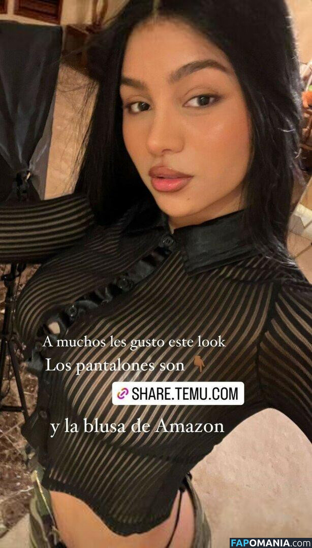 Barbara Ramírez Nackt OnlyFans  Geleaktes Foto #2