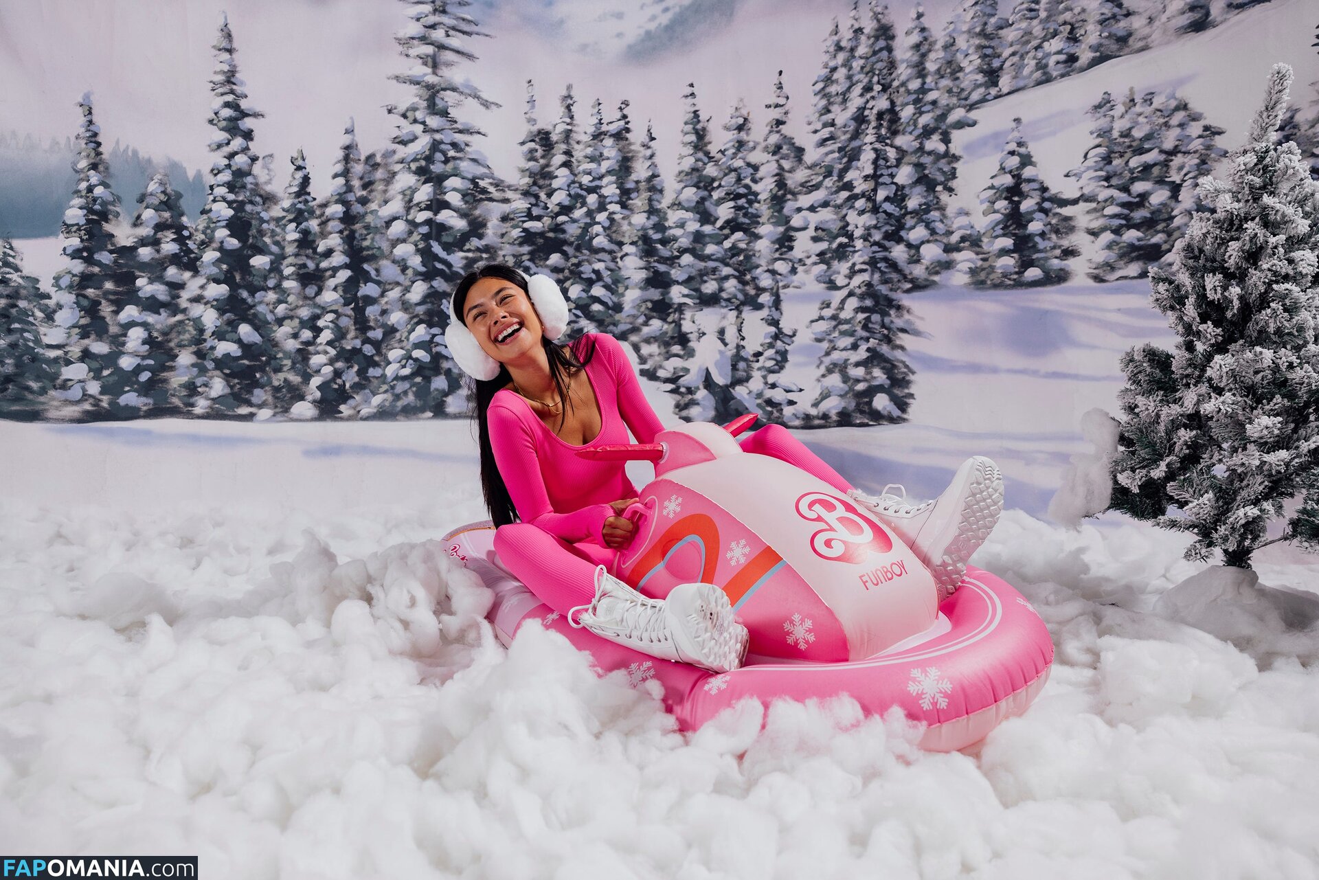 Barbie_snow Nackt OnlyFans  Geleaktes Foto #8