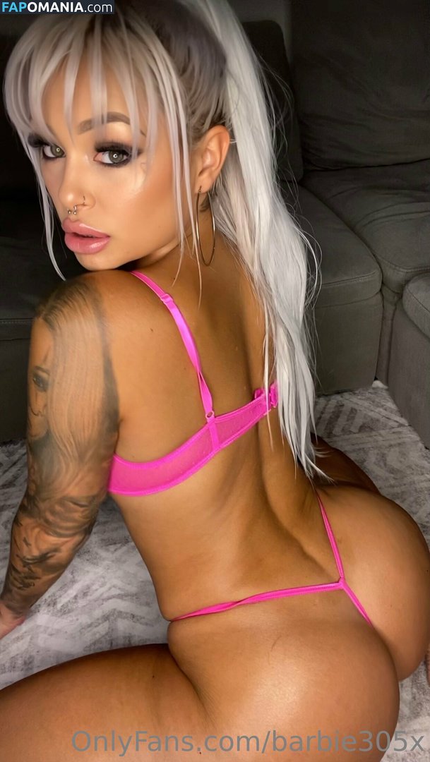 Barbie305x / therealkashbarbiee Nackt OnlyFans  Geleaktes Foto #11