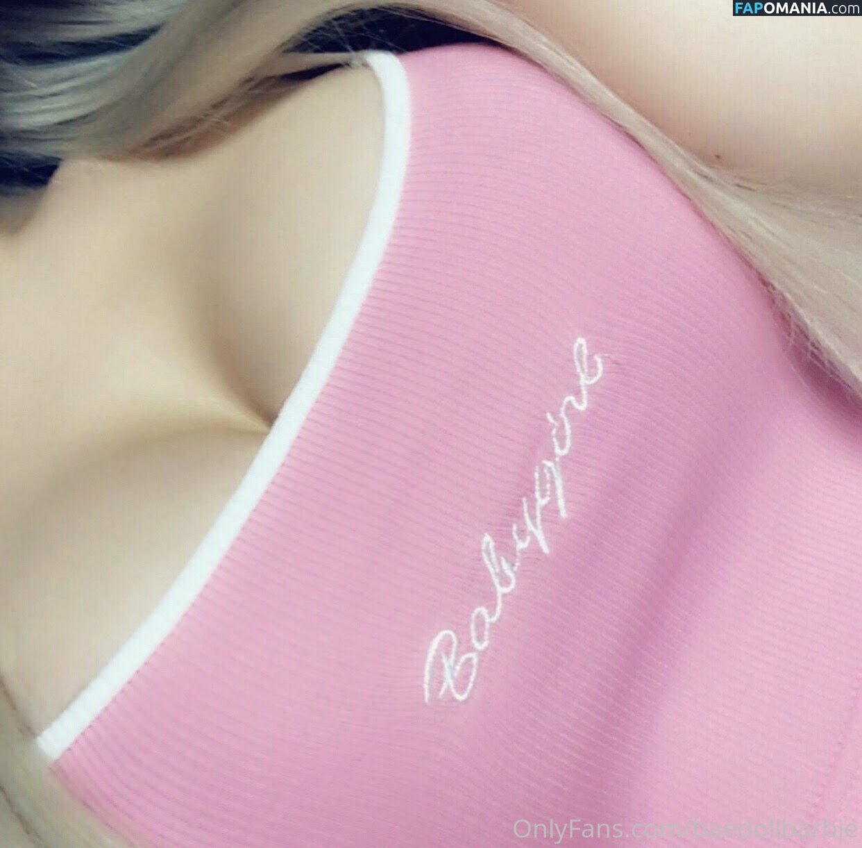 barbieparis / barbieparis2017 Nackt OnlyFans  Geleaktes Foto #11