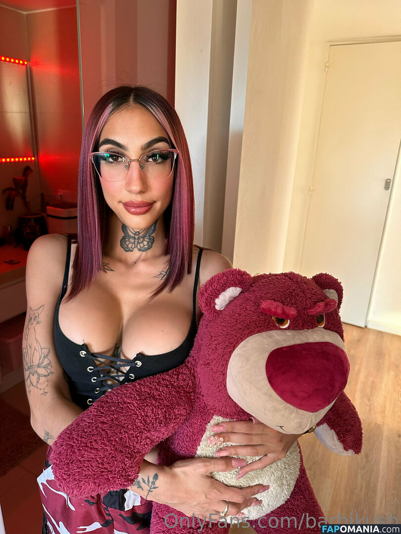 barbikush Nackt OnlyFans  Geleaktes Foto #108