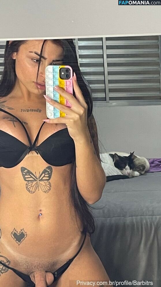 Barbit / Bárbara Pinheiro / barbitdobrasil Nackt OnlyFans  Geleaktes Foto #15