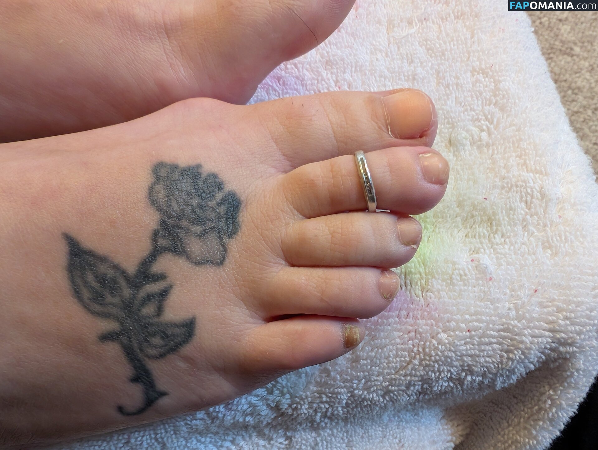barefoot_bunny_b / barefoot_bunny_b3 Nackt OnlyFans  Geleaktes Foto #1