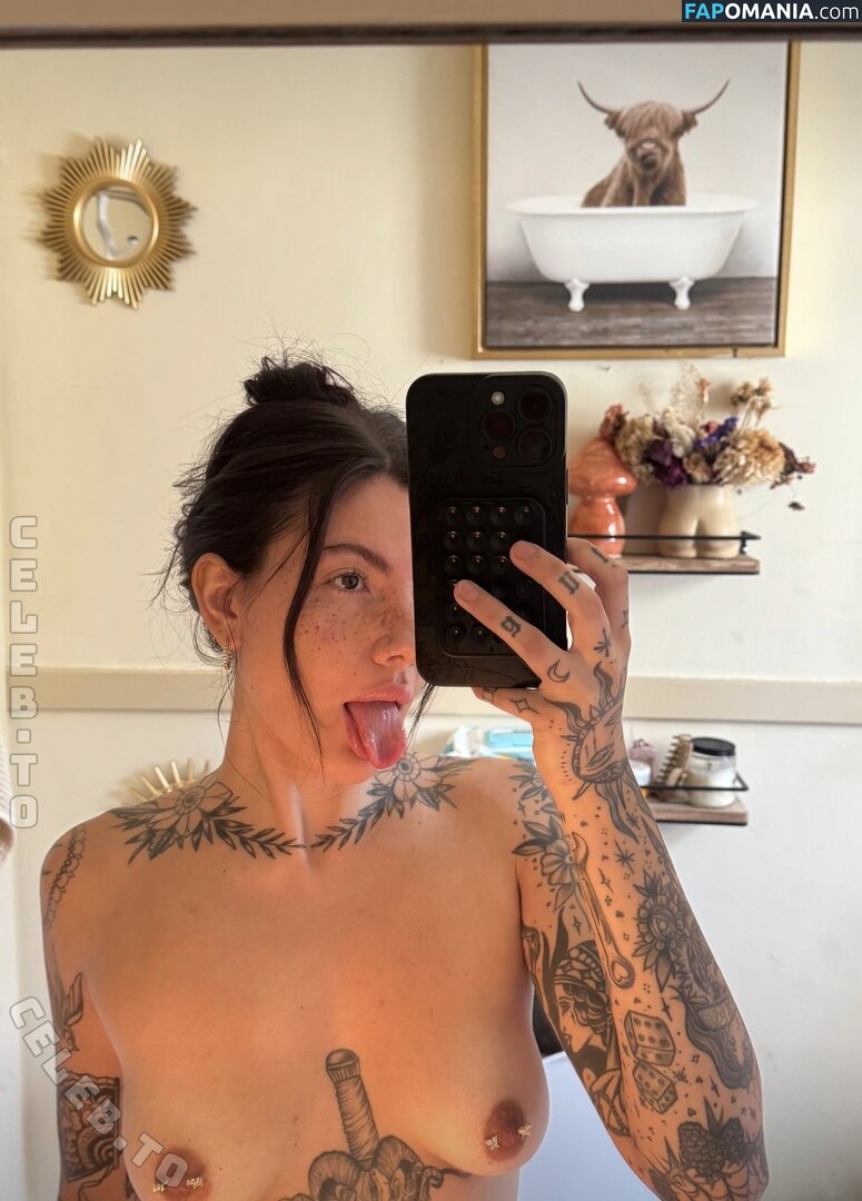 Baristawithtats / _lovinsaraaa_ / https: / lovinsaraaa_ Nackt OnlyFans  Geleaktes Foto #9