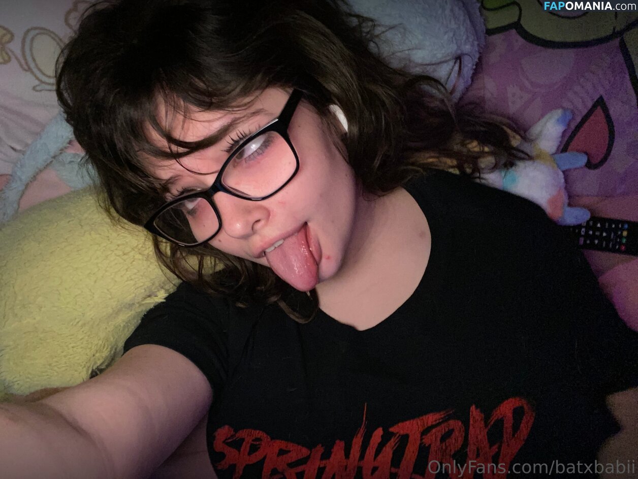 BatxBabi / batxbaby Nackt OnlyFans  Geleaktes Foto #54