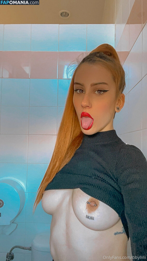 bbyliilii Nackt OnlyFans  Geleaktes Foto #64