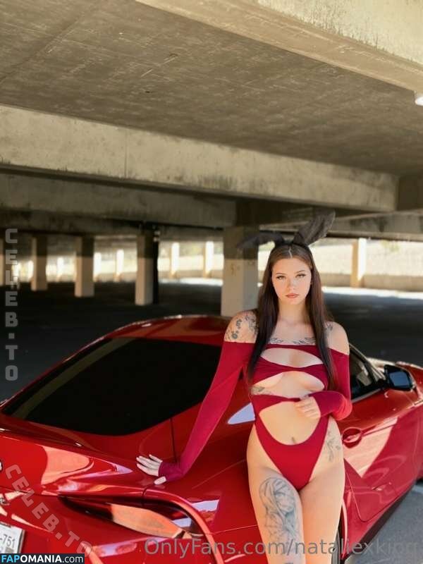 bbyluckie / https: / natalieexking / nataliexking Nackt OnlyFans  Geleaktes Foto #26