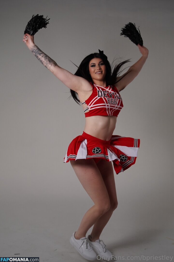 Bea Priestley / Blair Davenport / bdavenportwwe / bpriestley Nackt OnlyFans  Geleaktes Foto #16