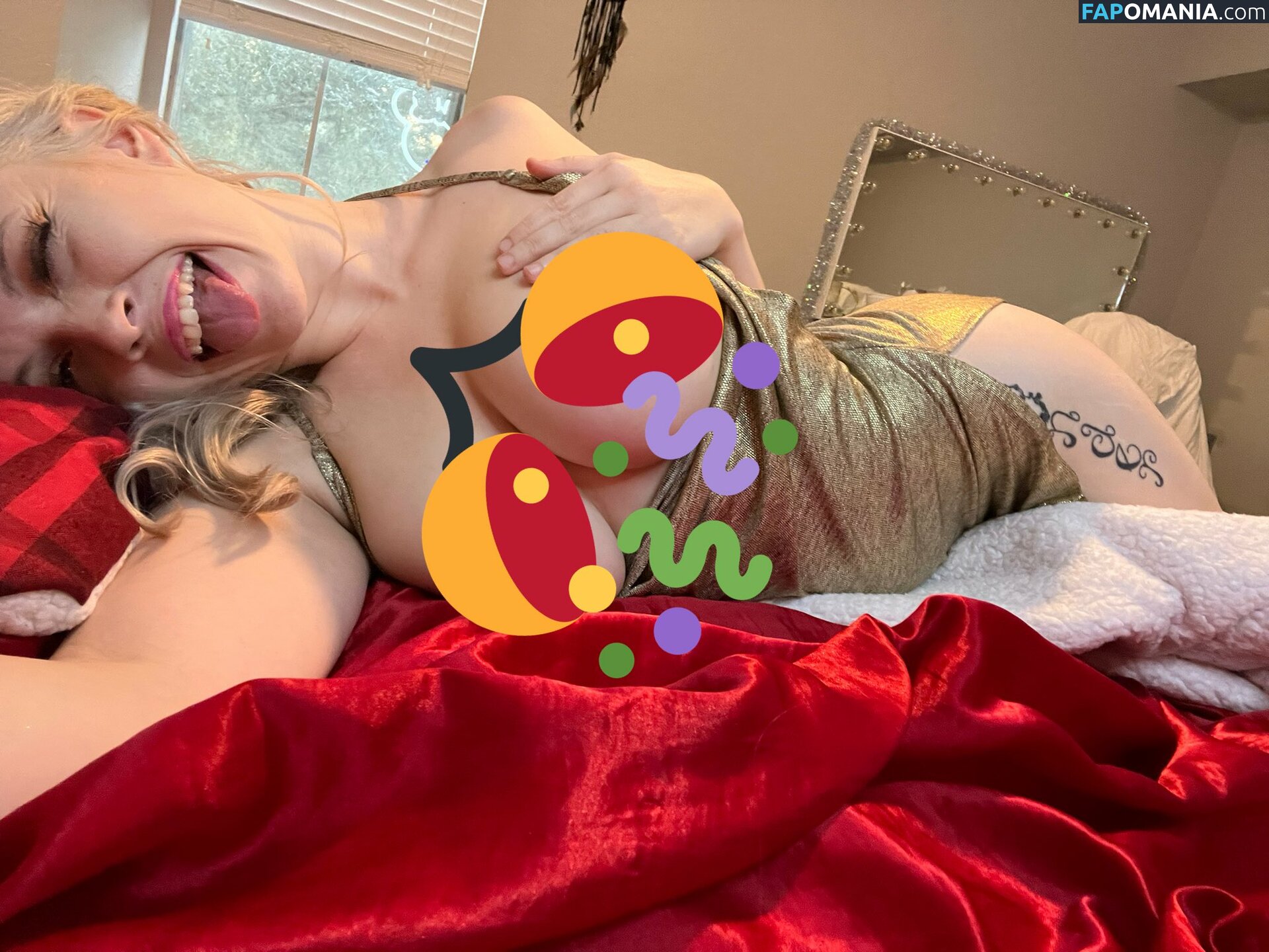 GanaBean / _beaniebaby / cocopeachz Nackt OnlyFans  Geleaktes Foto #3