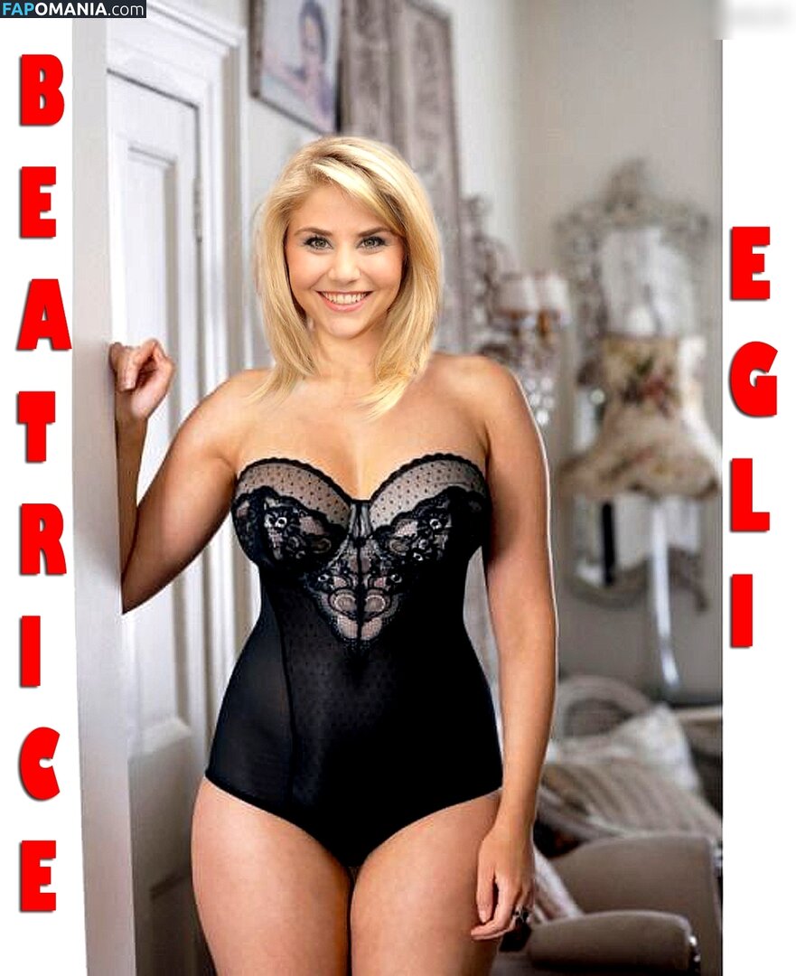 Beatrice Egli / beatrice_egli_offiziell Nackt OnlyFans  Geleaktes Foto #101