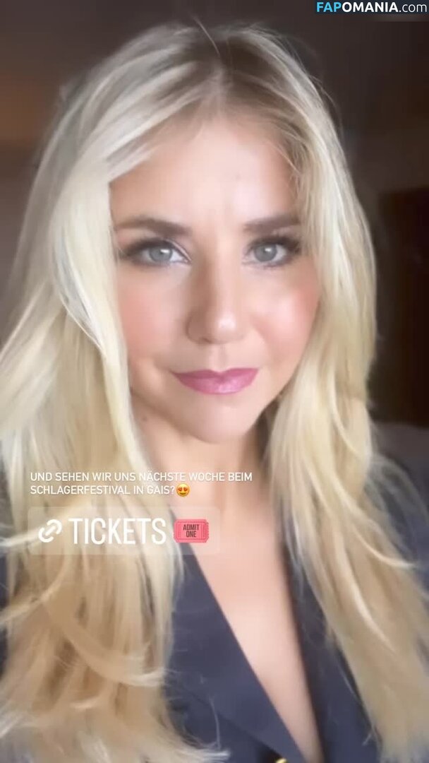 Beatrice Egli / beatrice_egli_offiziell Nackt OnlyFans  Geleaktes Foto #260