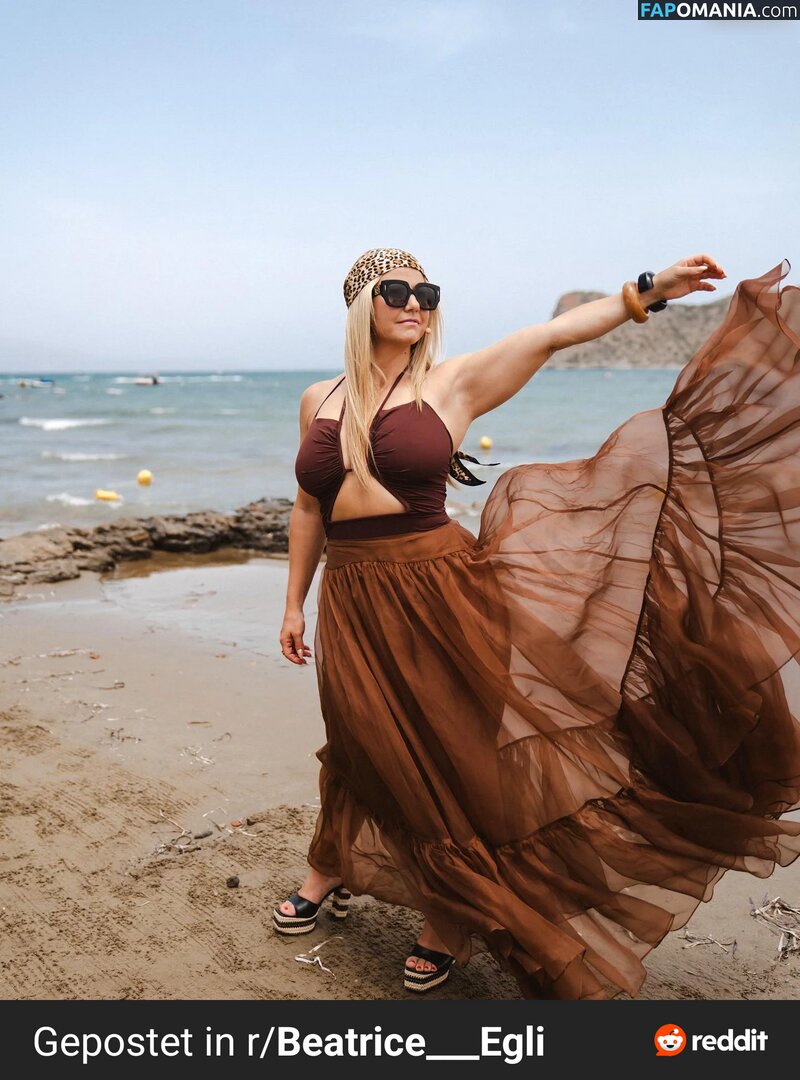 Beatrice Egli / beatrice_egli_offiziell Nackt OnlyFans  Geleaktes Foto #496