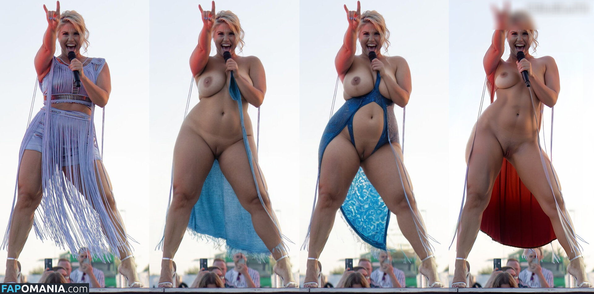 Beatrice Egli / beatrice_egli_offiziell Nackt OnlyFans  Geleaktes Foto #506