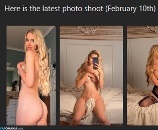 Bebahan / bebahanofficial / carlacute_xxx Nackt OnlyFans  Geleaktes Foto #586