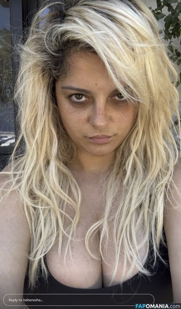 Bebe Rexha / beberexha / skylinevexx Nackt OnlyFans  Geleaktes Foto #451