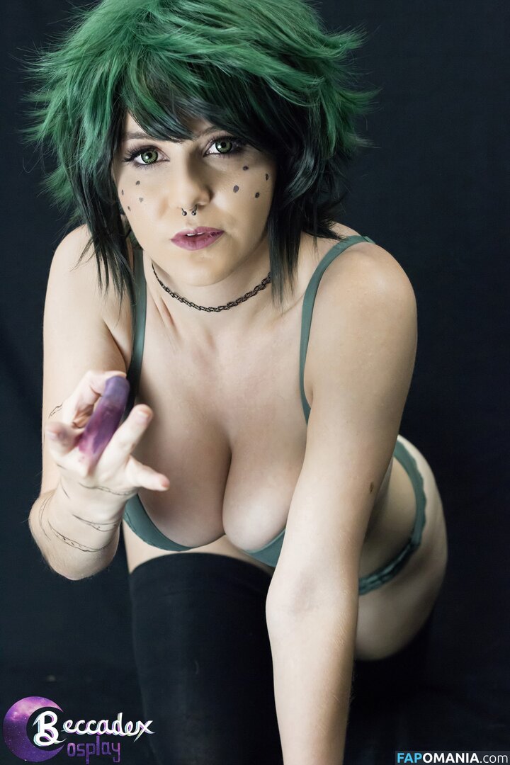 Beccadex Nackt OnlyFans  Geleaktes Foto #2