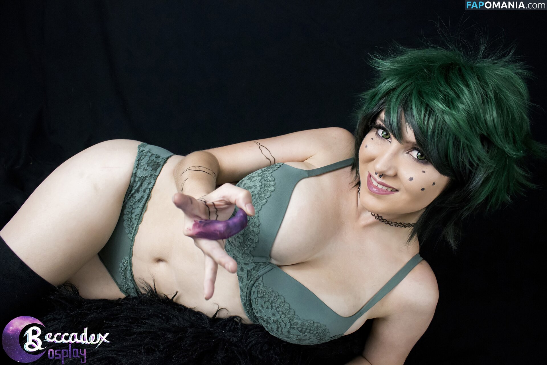 Beccadex Nackt OnlyFans  Geleaktes Foto #8
