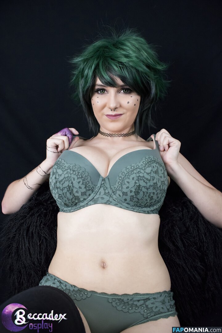 Beccadex Nackt OnlyFans  Geleaktes Foto #10