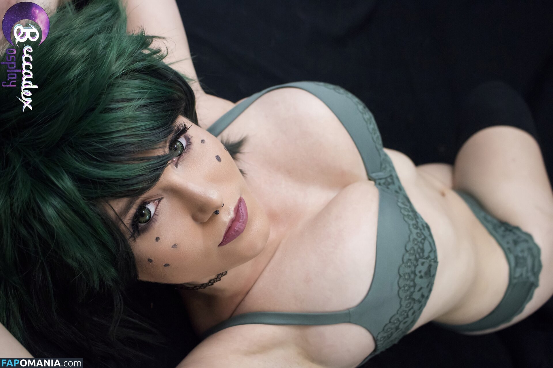 Beccadex Nackt OnlyFans  Geleaktes Foto #12