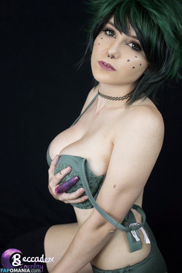 Beccadex Nackt OnlyFans  Geleaktes Foto #16