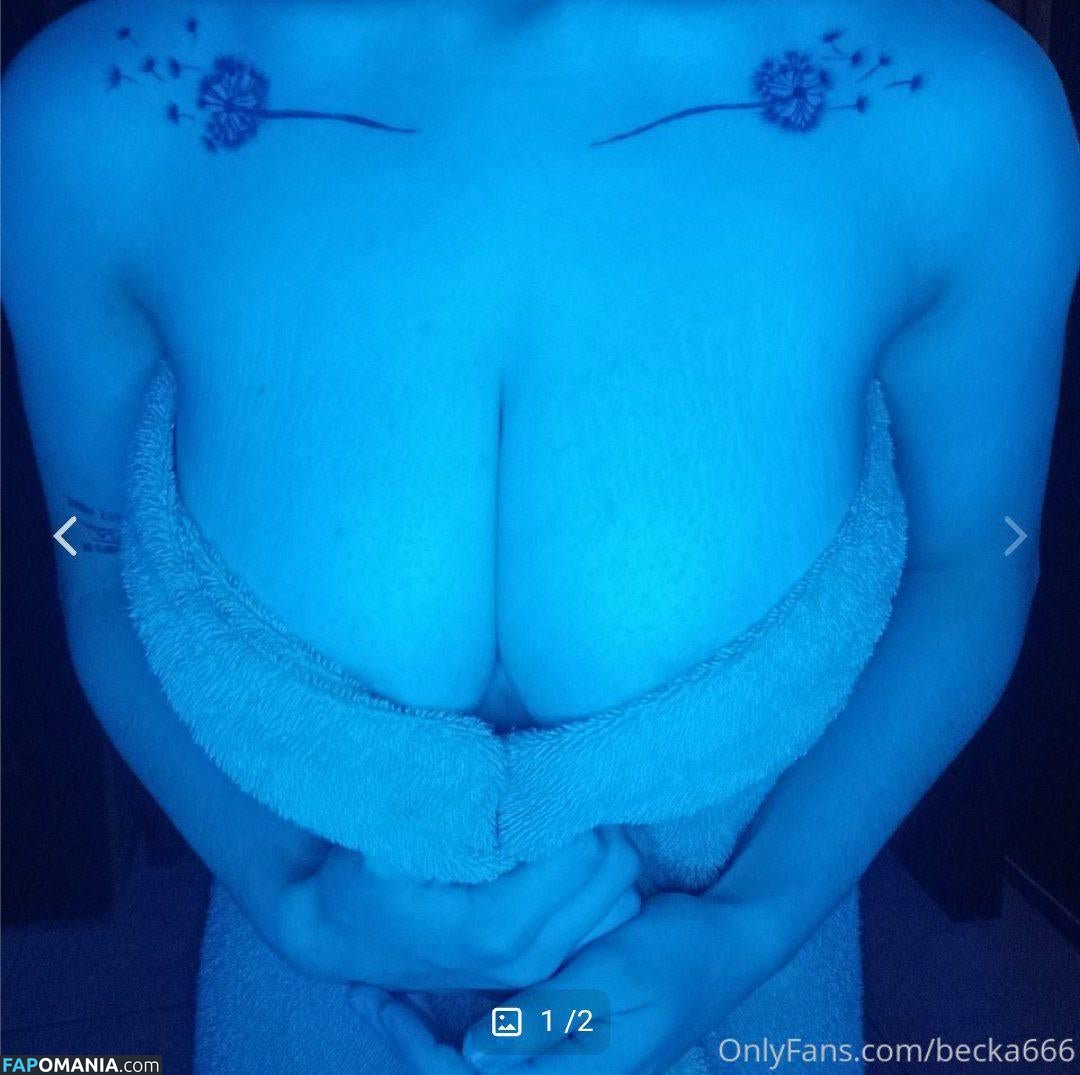 Becka666 / Rebepunks666 Nackt OnlyFans  Geleaktes Foto #9