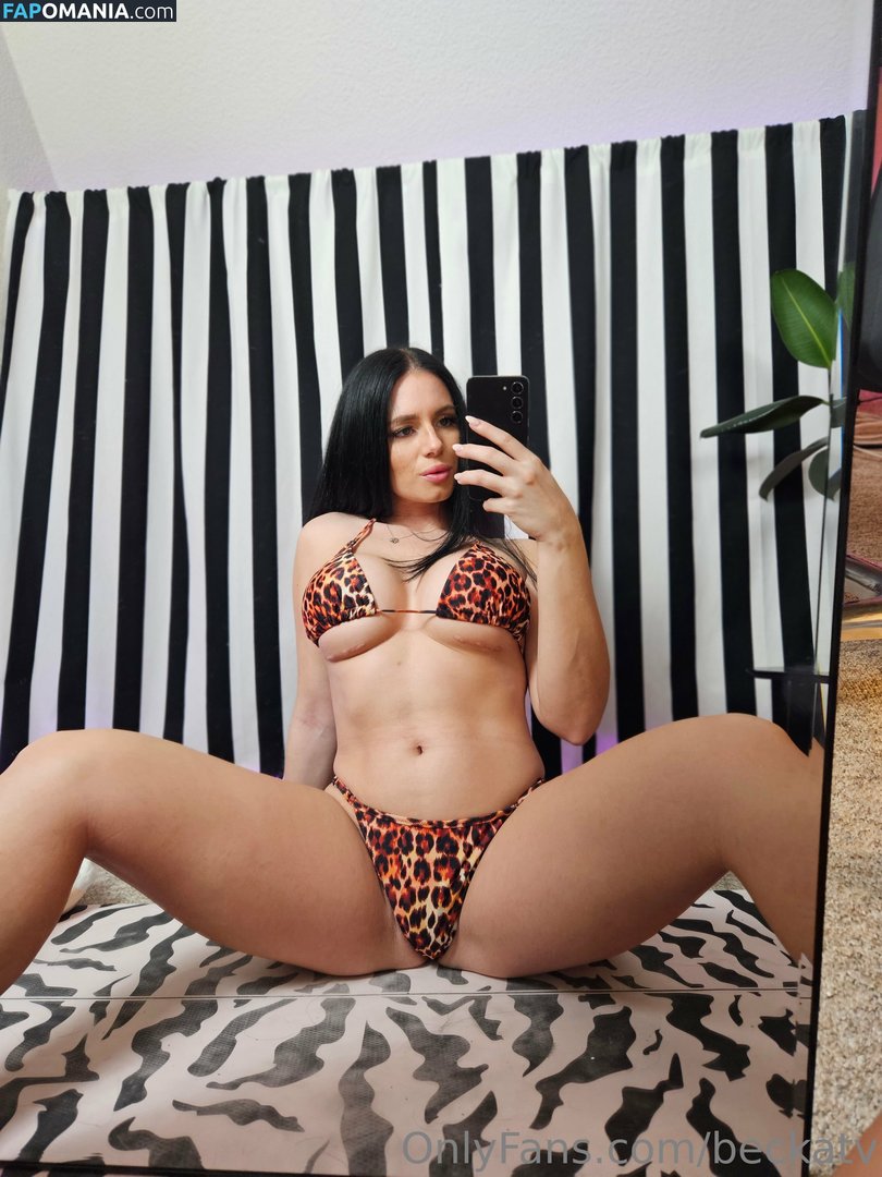 BeckaTV / becka_ttv Nackt OnlyFans  Geleaktes Foto #34