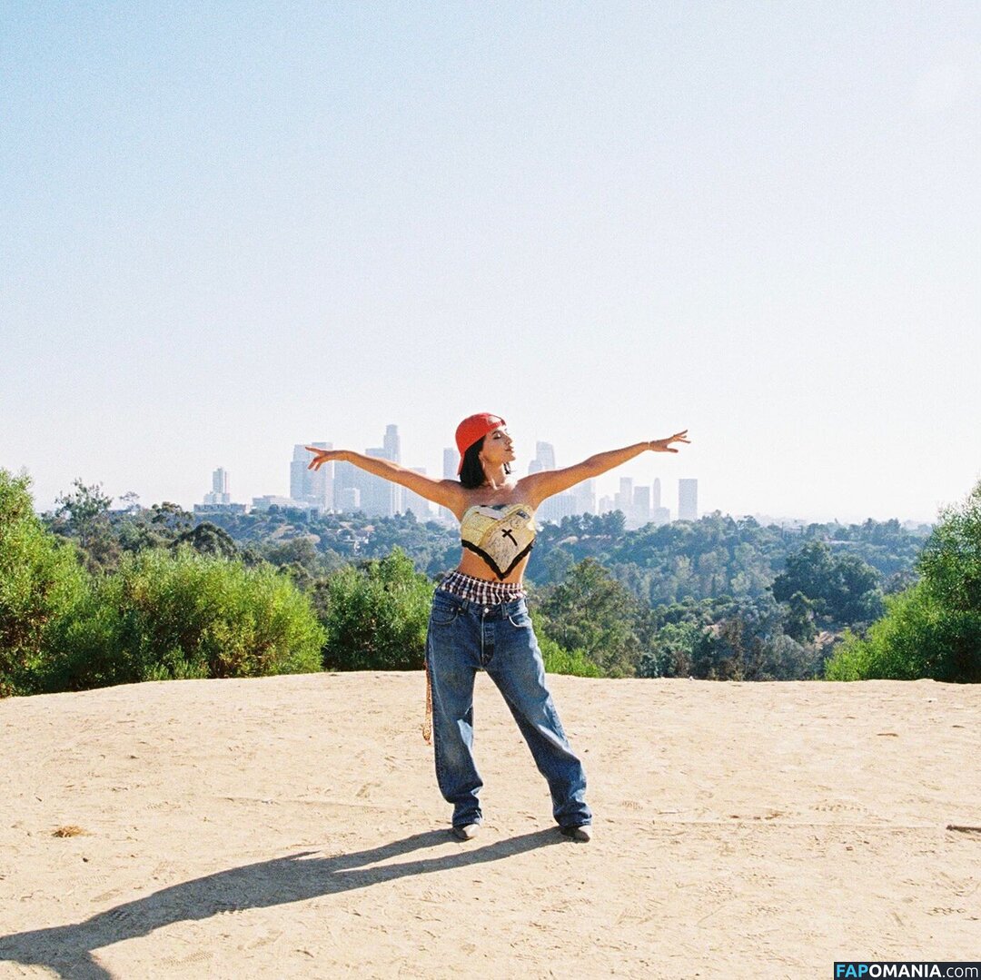 Becky G / iambeckyg / therealbeckyg Nackt OnlyFans  Geleaktes Foto #1028