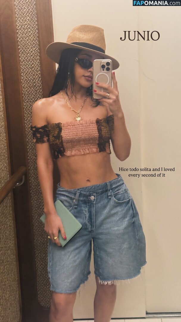 Becky G / iambeckyg / therealbeckyg Nackt OnlyFans  Geleaktes Foto #1034