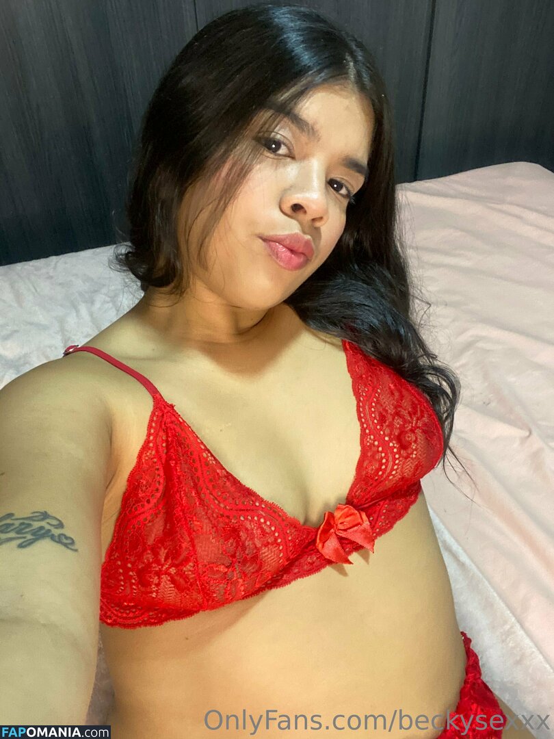 beckysexxx / bexsxx Nackt OnlyFans  Geleaktes Foto #4