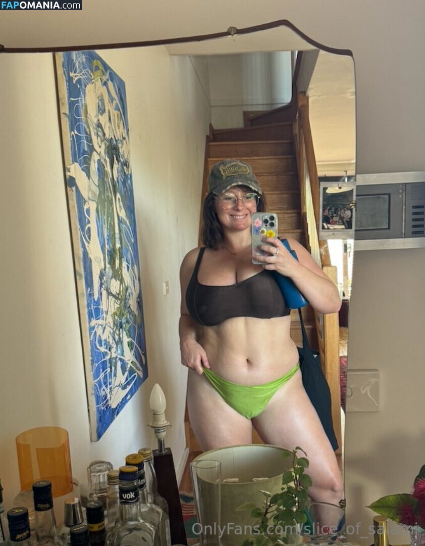 Bel Larcombe / Slice_of_salami_ / Bel Larcombe slice_of_salami_ / bel_larcombe_ Nackt OnlyFans  Geleaktes Foto #109