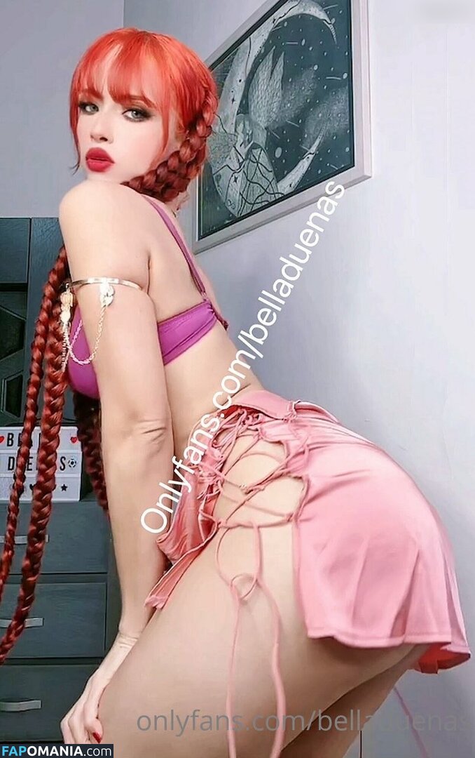 Bella Duenas / belladuenas / belladuenastips Nackt OnlyFans  Geleaktes Foto #21