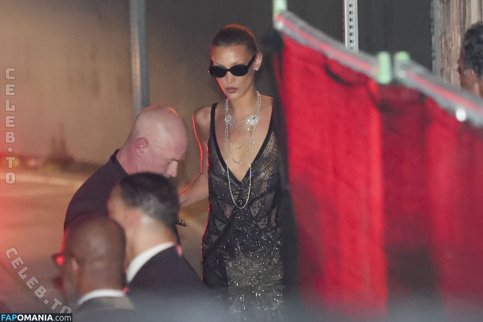 Bella Hadid / OfficialBellaHadid / bellahadid Nackt OnlyFans  Geleaktes Foto #863