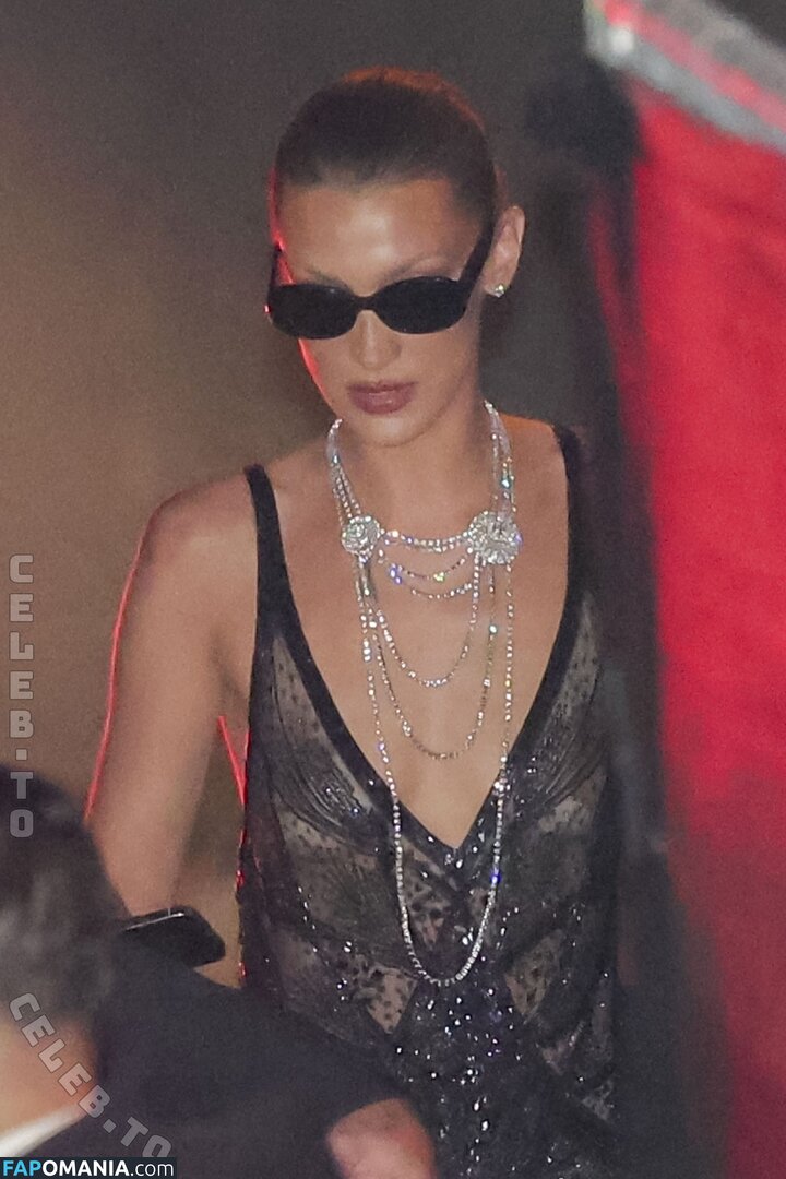 Bella Hadid / OfficialBellaHadid / bellahadid Nackt OnlyFans  Geleaktes Foto #864