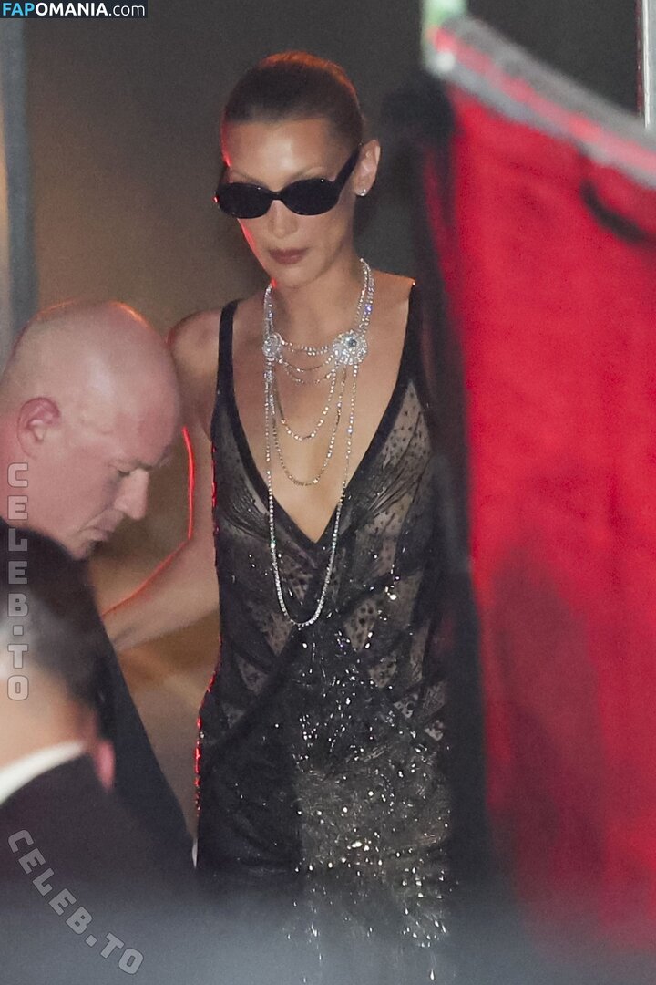 Bella Hadid / OfficialBellaHadid / bellahadid Nackt OnlyFans  Geleaktes Foto #865