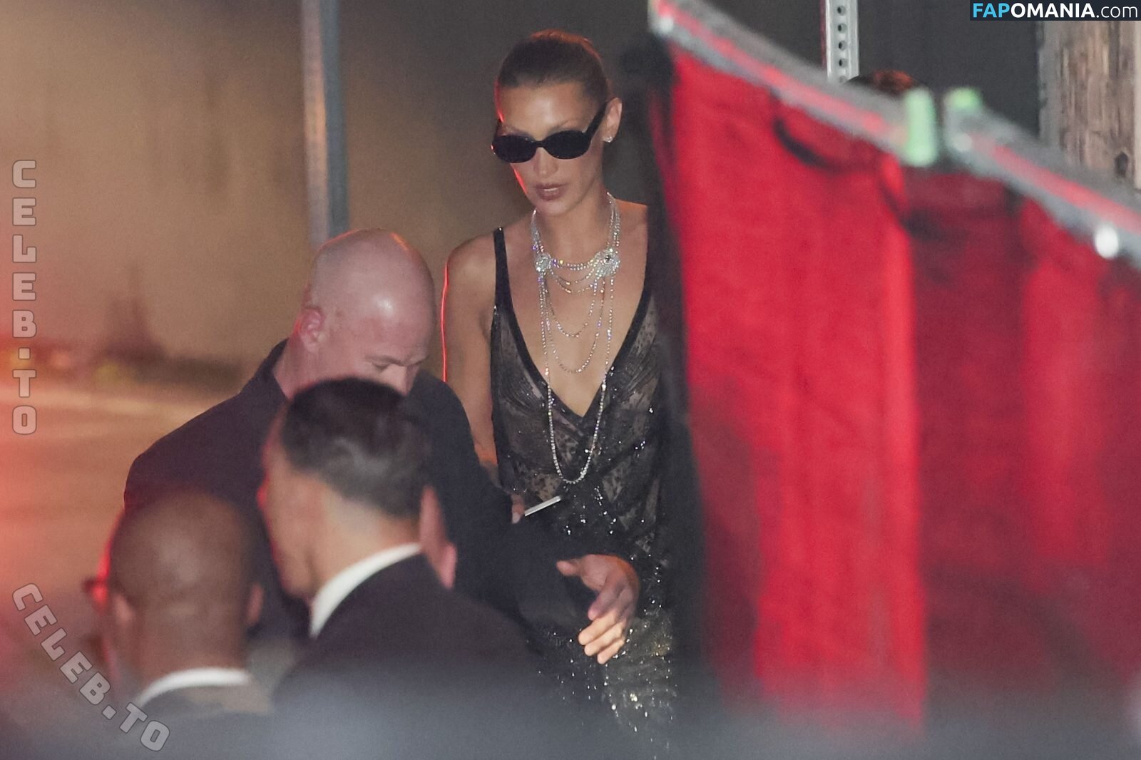 Bella Hadid / OfficialBellaHadid / bellahadid Nackt OnlyFans  Geleaktes Foto #867