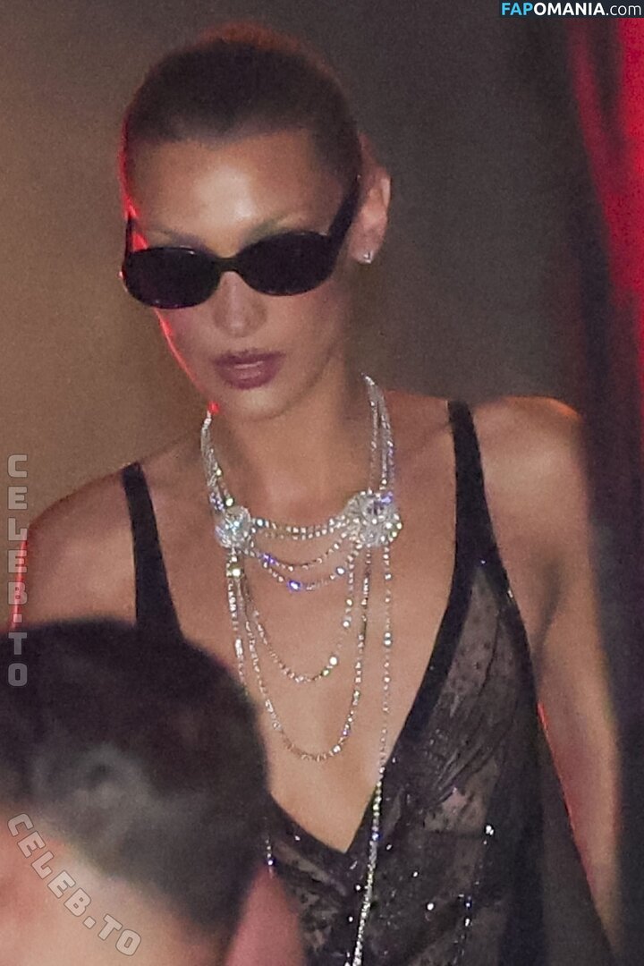 Bella Hadid / OfficialBellaHadid / bellahadid Nackt OnlyFans  Geleaktes Foto #869